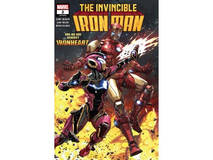 The Invincible Iron Man #652 (002)