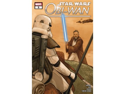 Star Wars: Obi-Wan #005
