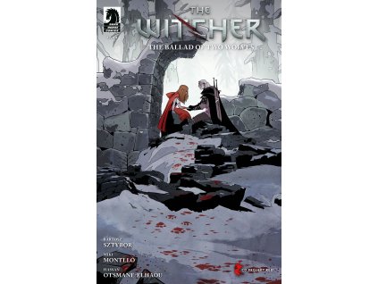 The Witcher: The Ballad of Two Wolves #002