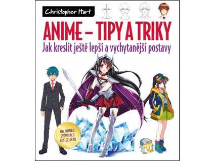Anime Tipy a triky