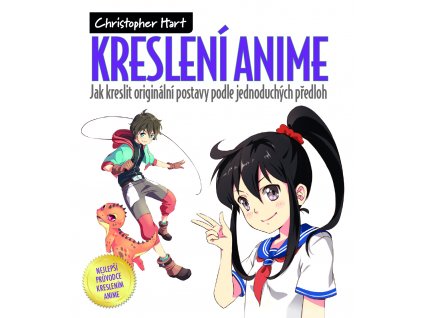 ANIME kreslení