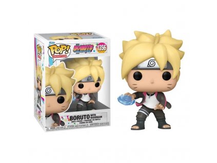 POP Bor boruto 0