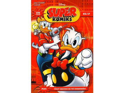 Super Komiks #27