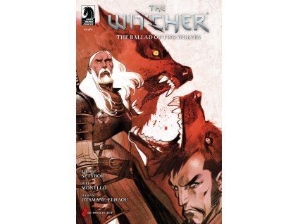 The Witcher: The Ballad of Two Wolves #004