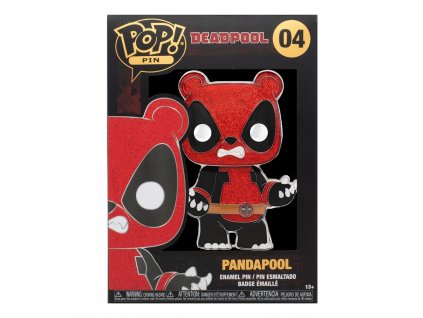 Deadpool POP! Enamel Pin Pandapool