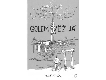 Golem Věž Já