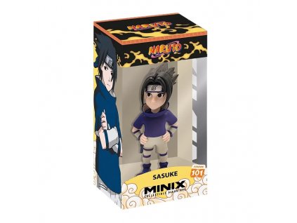 MINIX Naruto Sasuke 1
