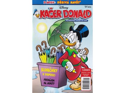 KAčER DONALD