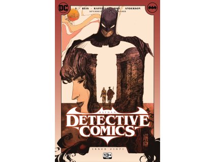 Detective Comics #1071