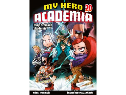 0 My Hero Academia