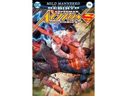 Action Comics #974