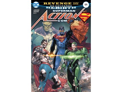 Action Comics #979