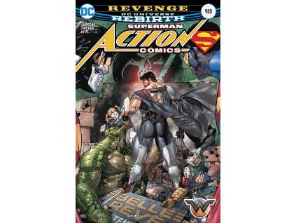 Action Comics #980