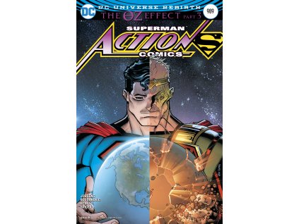 Action Comics #989