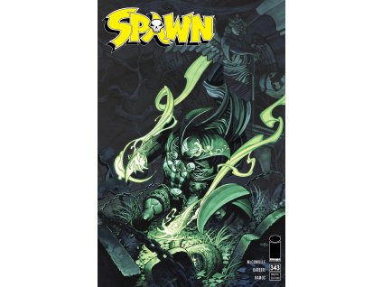 Spawn #343