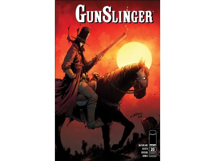 Gunslinger Spawn #020