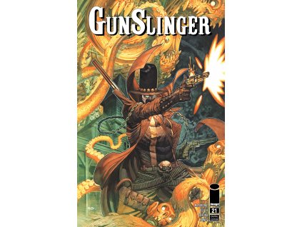 Gunslinger Spawn #021