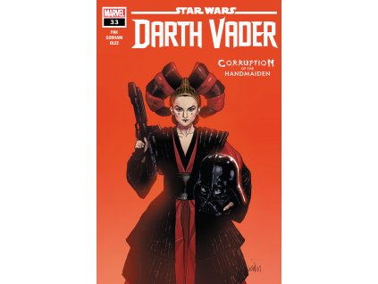 Star Wars: Darth Vader #033