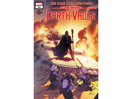 Star Wars: Darth Vader #034