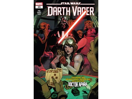 Star Wars: Darth Vader #035