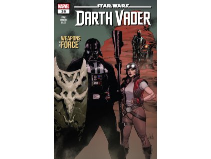 Star Wars: Darth Vader #036