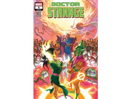 Doctor Strange #431 (5)