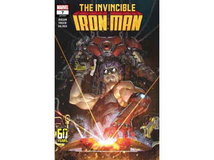 The Invincible Iron Man #657 (007)