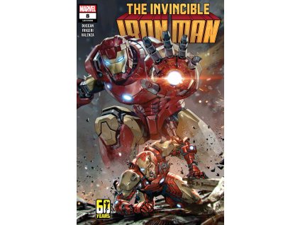The Invincible Iron Man #658 (008)