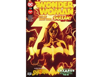 Wonder Woman #798