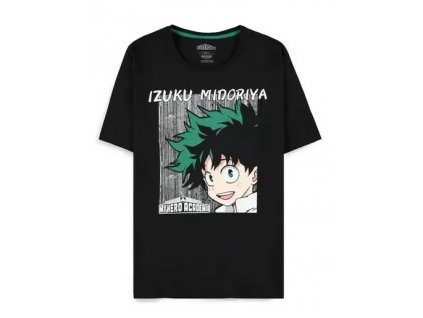 Tričko: My Hero Academia - Izuku Midoriya