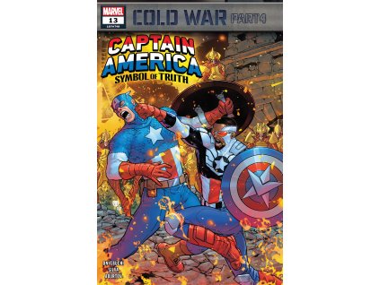 Captain America: Symbol of Truth #013