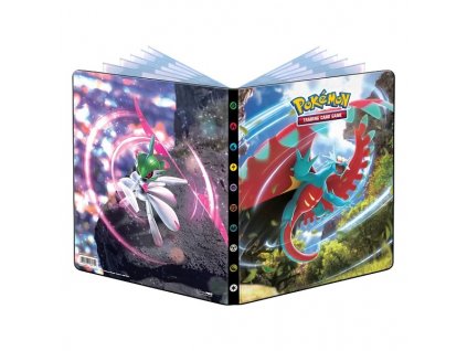 Pokémon UP SV04 Paradox Rift A4 album1