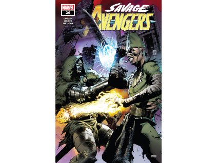 Savage Avengers #026