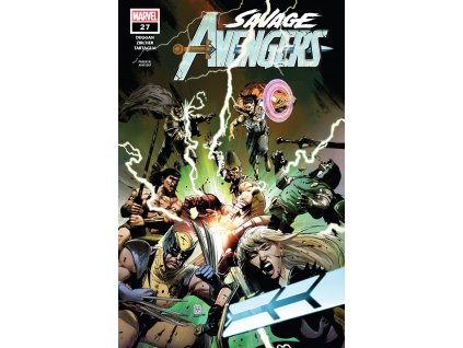 Savage Avengers #027