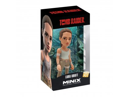Figurka MINIX: Lara Croft (Tomb Raider)