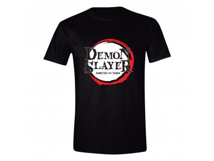 Tričko: Demon Slayer Logo