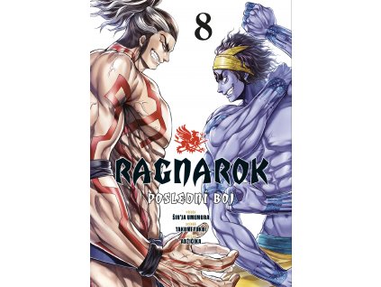 ragnarok #08