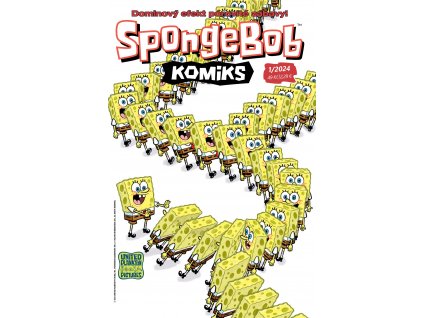 SpongeBob #017 (2024/01)