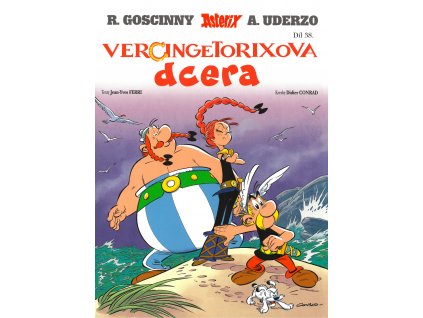Asterixova dobrodružství #38: Vercingetorixova dcera