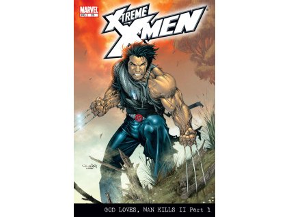 X men #025