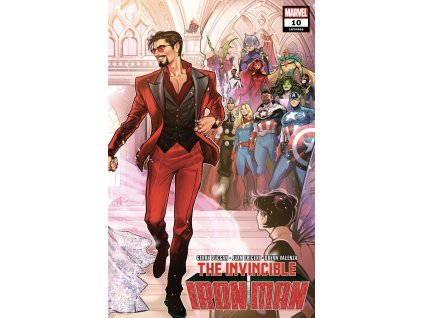The Invincible Iron Man #660 (010)