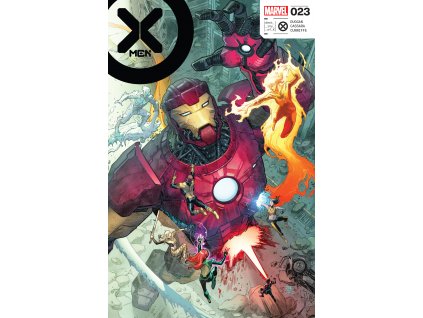 X-Men #023