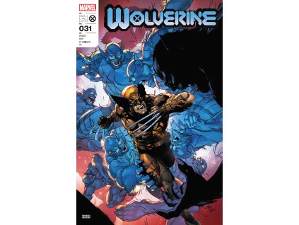 Wolverine #373 (31)