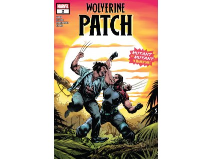 Wolverine: Patch #002