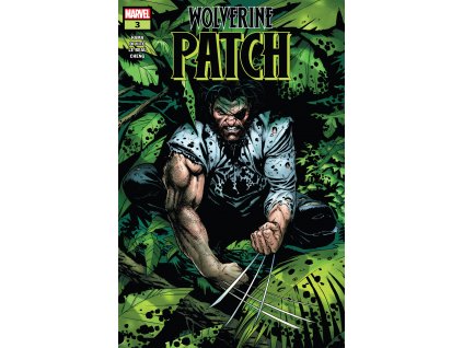 Wolverine: Patch #003