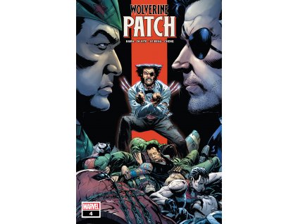 Wolverine: Patch #004