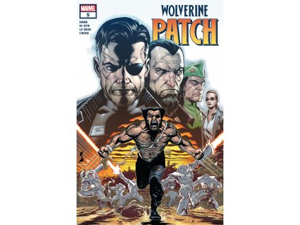 Wolverine: Patch #005