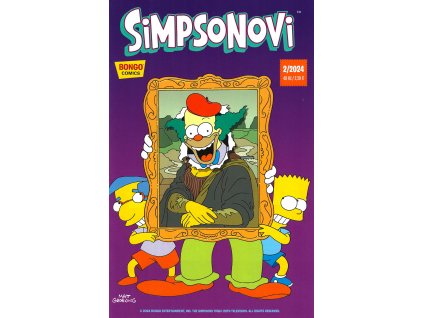 Simpsonovi #026 (2024/02)