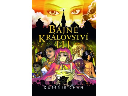 Bájné království III obálka