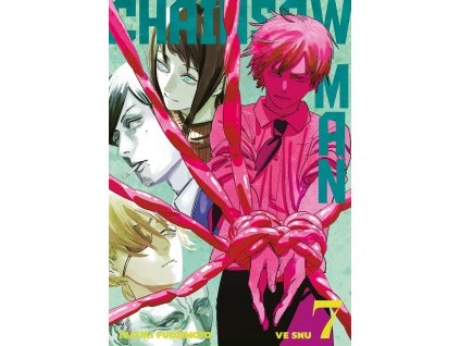 Chainsaw Man #07: Ve snu